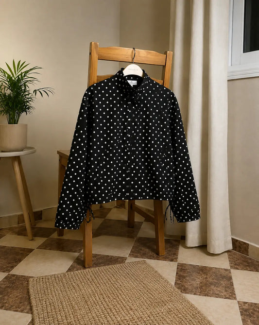 POLKA JACKET 🎀