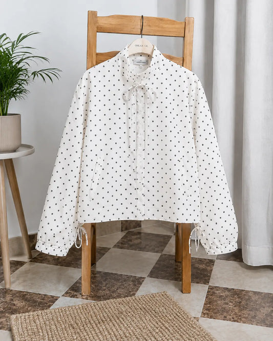 POLKA JACKET 🎀
