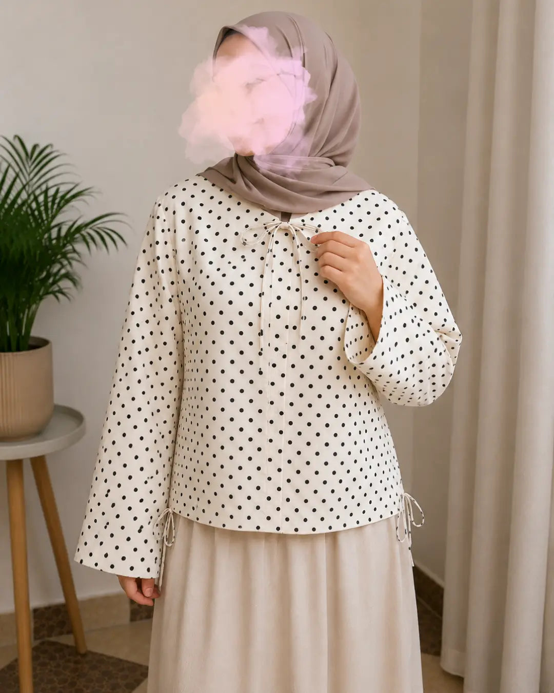 POLKA JACKET 🎀